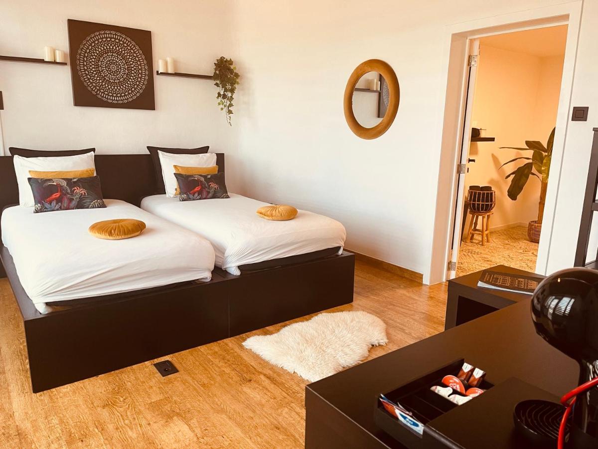 La Villa Chambre Deluxe Twin Bastogne Exterior foto